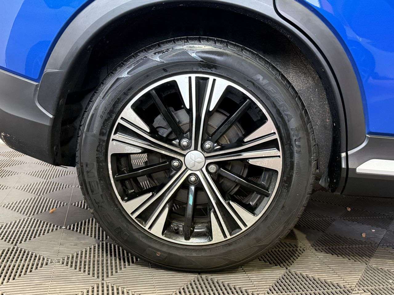 2019 MITSUBISHI ECLIPSE CROSS 2019 MITSUBISHI ECLIPSE CROSS