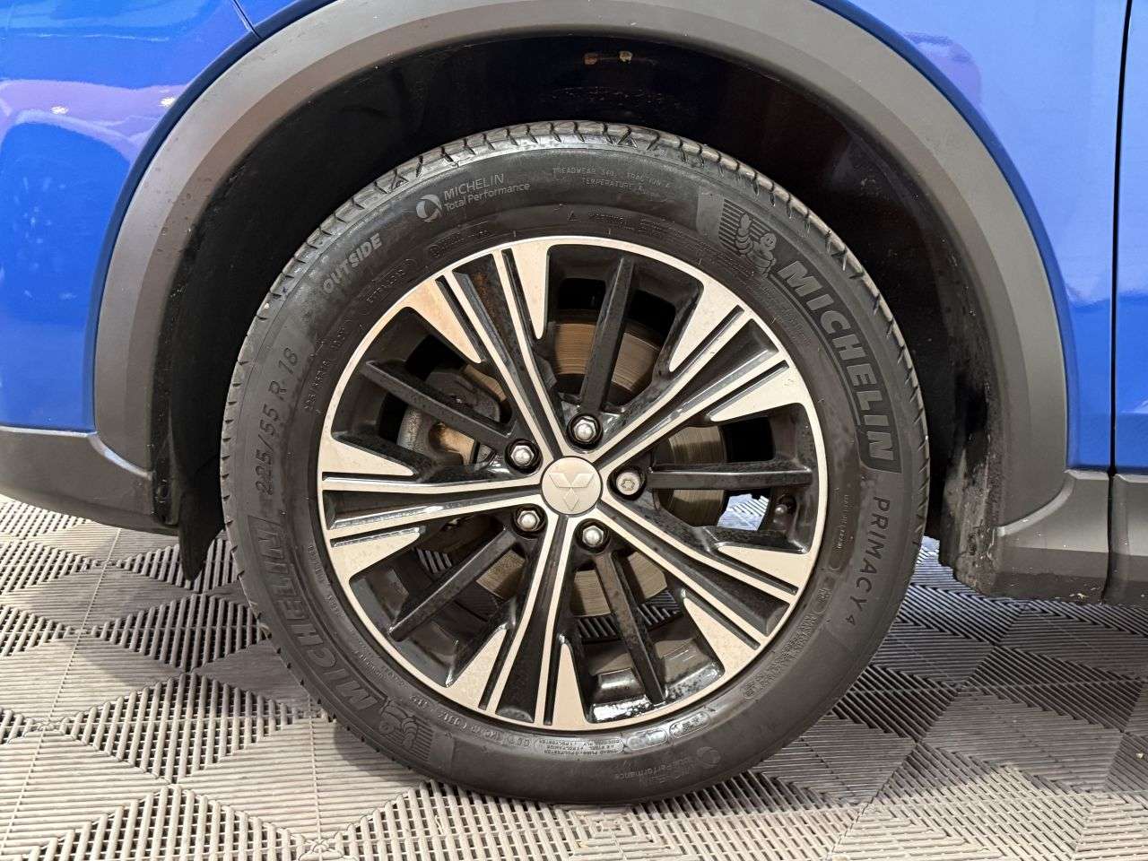 2019 MITSUBISHI ECLIPSE CROSS 2019 MITSUBISHI ECLIPSE CROSS