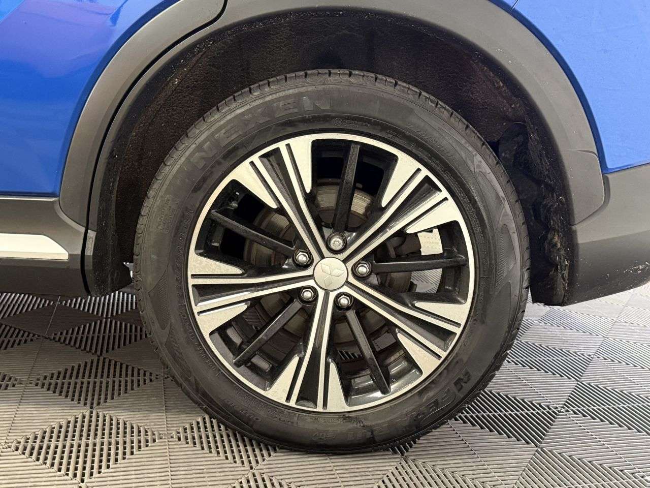 2019 MITSUBISHI ECLIPSE CROSS 2019 MITSUBISHI ECLIPSE CROSS