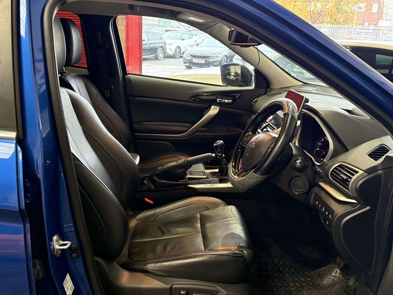 2019 MITSUBISHI ECLIPSE CROSS 2019 MITSUBISHI ECLIPSE CROSS