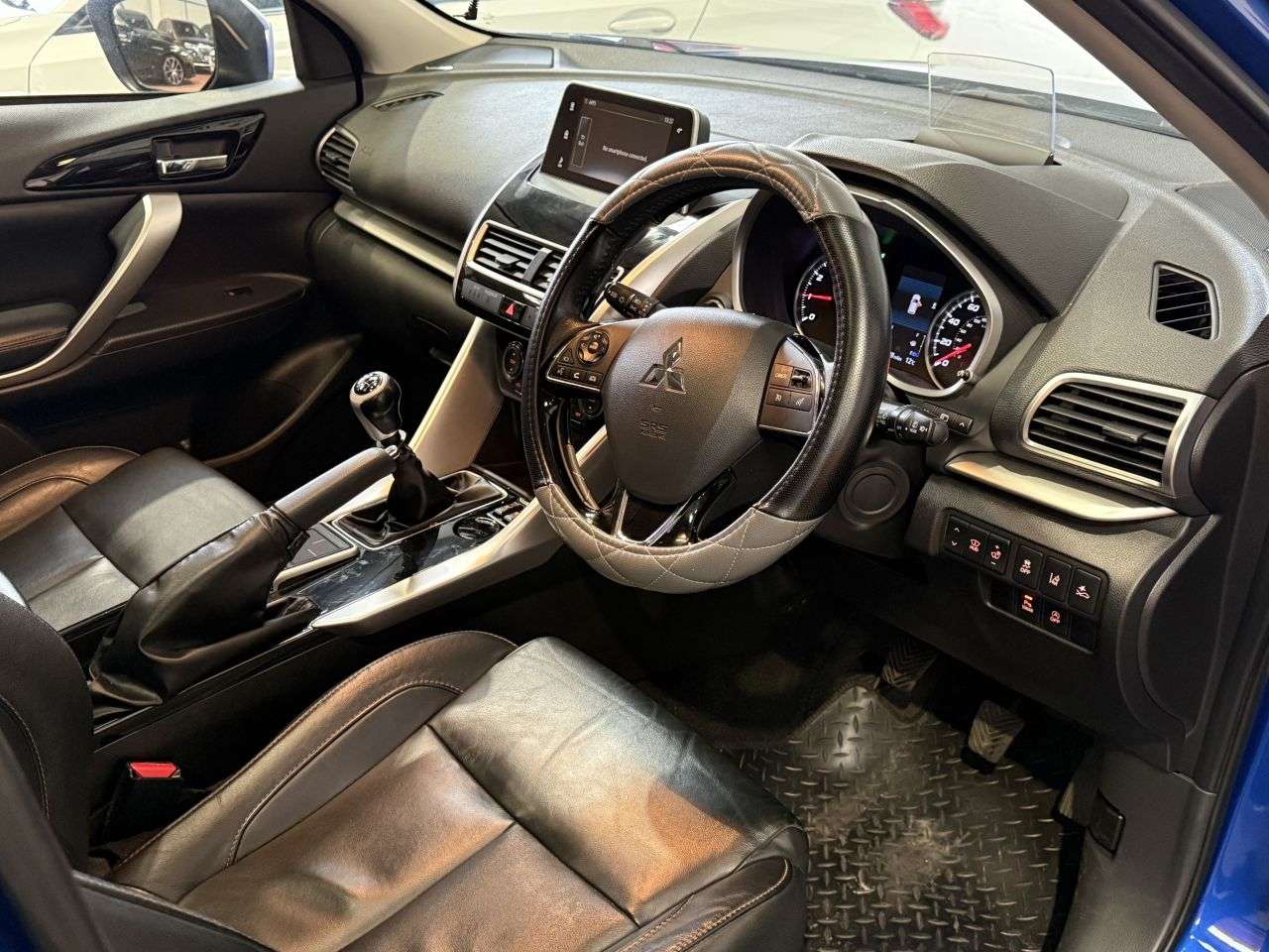 2019 MITSUBISHI ECLIPSE CROSS 2019 MITSUBISHI ECLIPSE CROSS