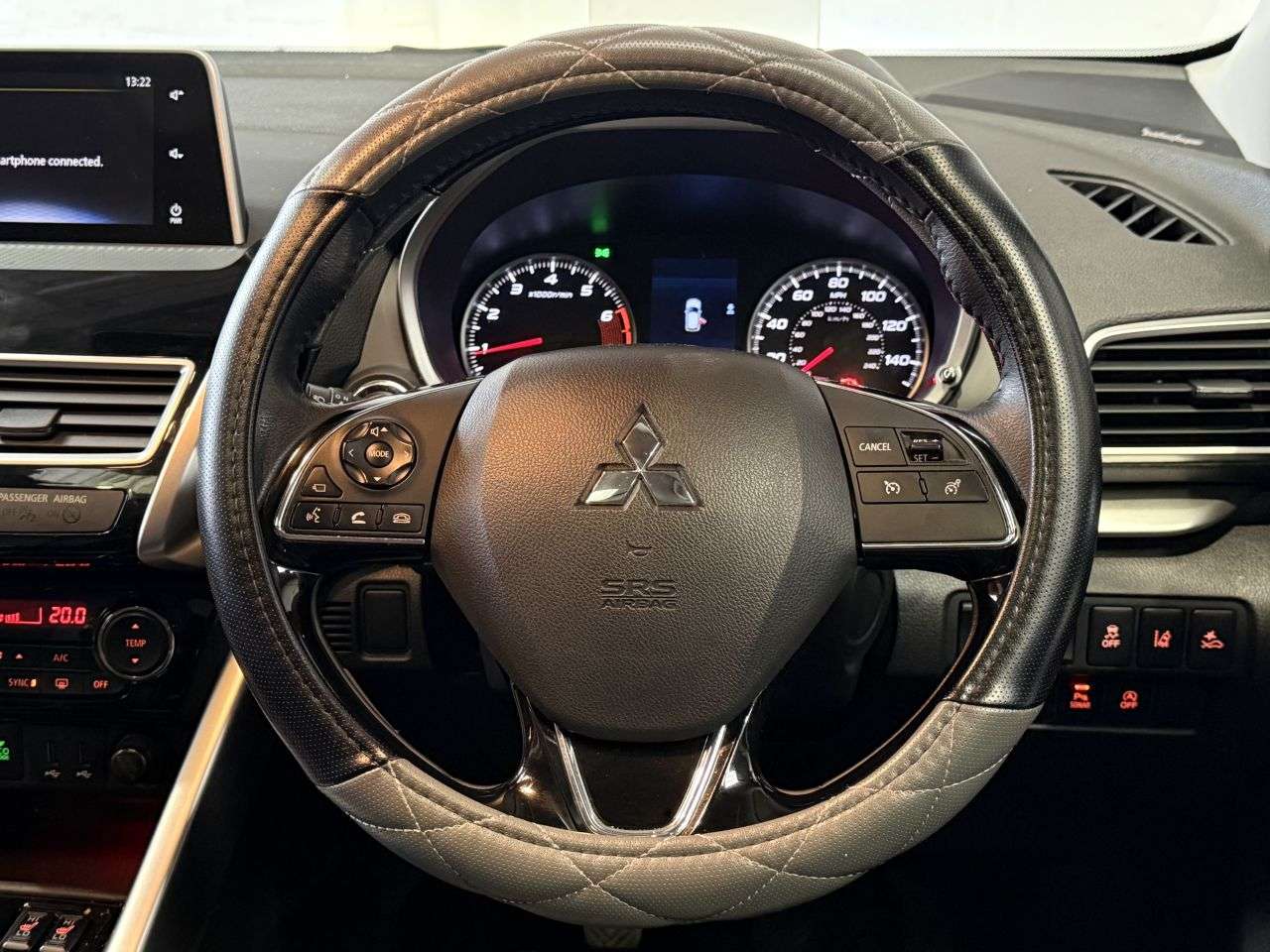 2019 MITSUBISHI ECLIPSE CROSS 2019 MITSUBISHI ECLIPSE CROSS