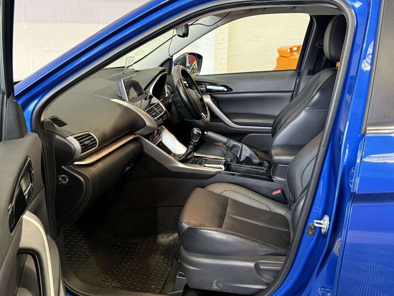 2019 MITSUBISHI ECLIPSE CROSS 2019 MITSUBISHI ECLIPSE CROSS