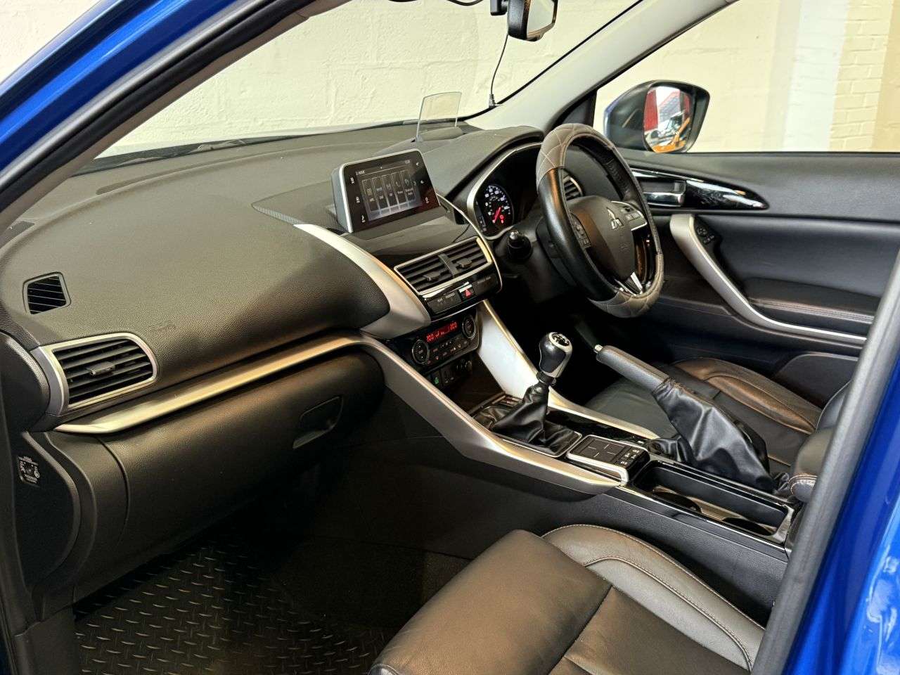 2019 MITSUBISHI ECLIPSE CROSS 2019 MITSUBISHI ECLIPSE CROSS