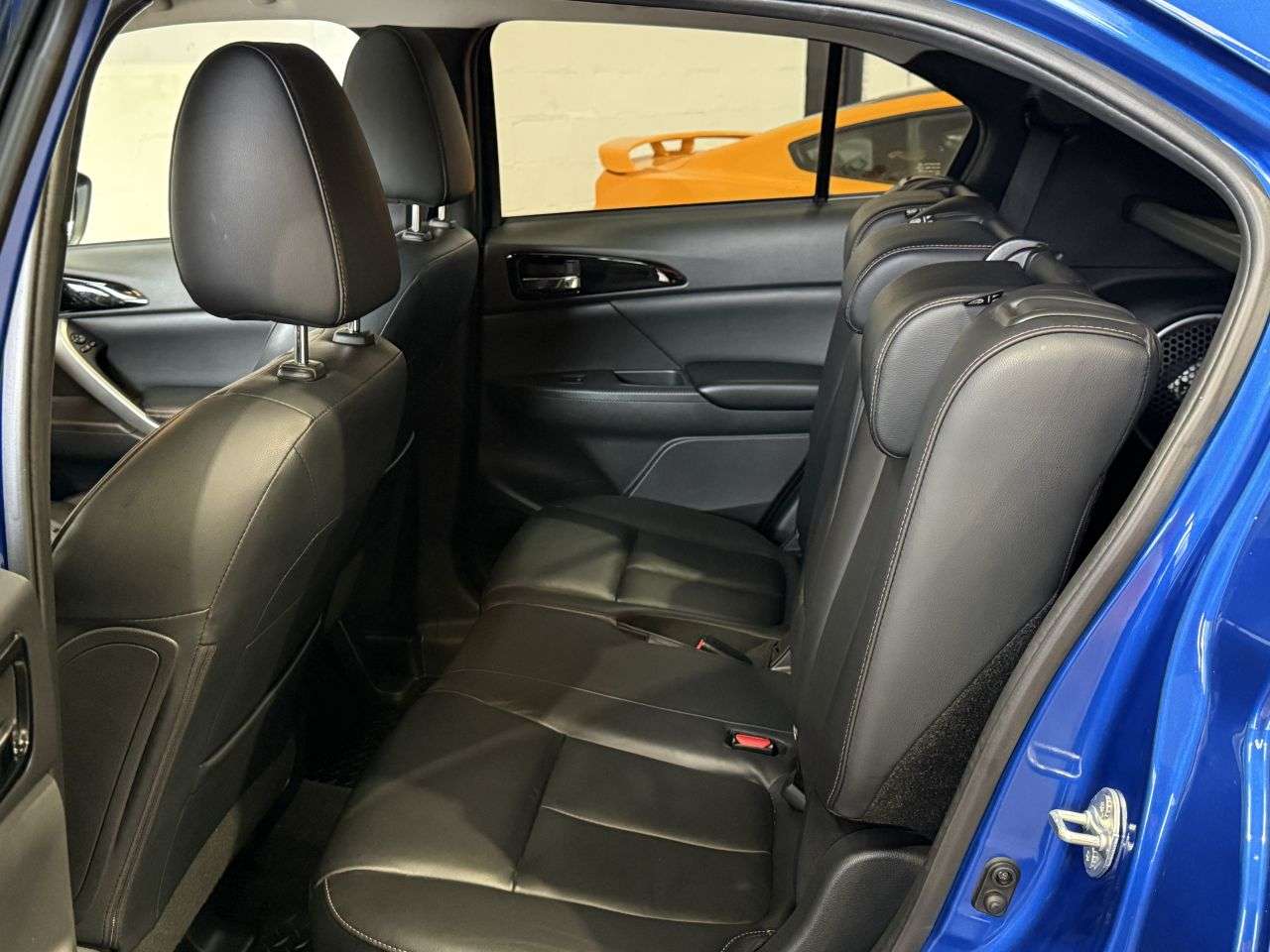 2019 MITSUBISHI ECLIPSE CROSS 2019 MITSUBISHI ECLIPSE CROSS