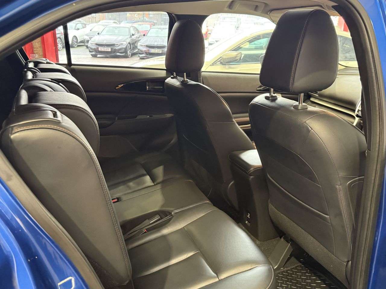 2019 MITSUBISHI ECLIPSE CROSS 2019 MITSUBISHI ECLIPSE CROSS