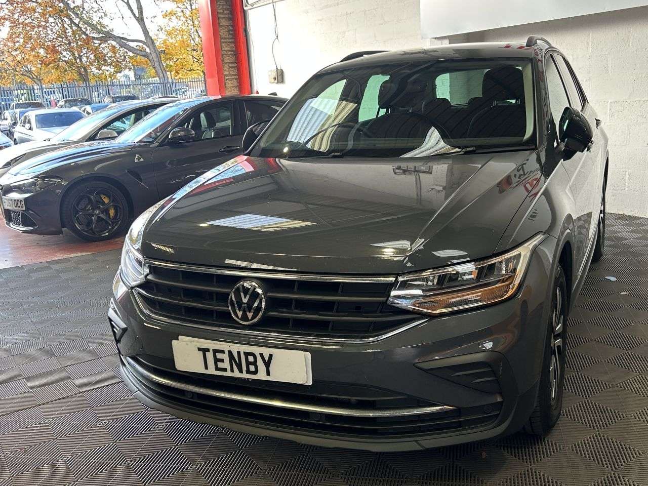 2022 VOLKSWAGEN TIGUAN 2022 VOLKSWAGEN TIGUAN