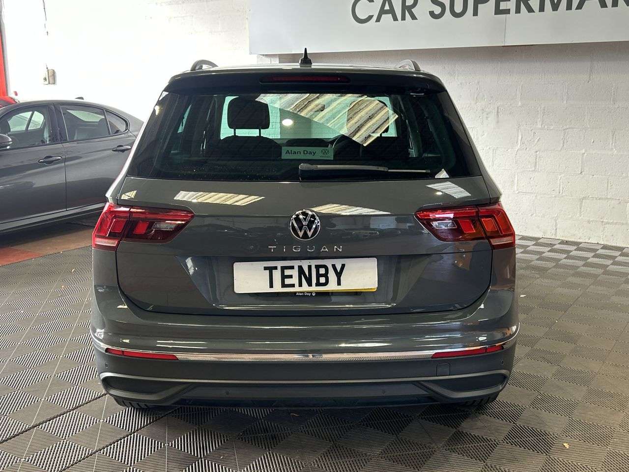 2022 VOLKSWAGEN TIGUAN 2022 VOLKSWAGEN TIGUAN