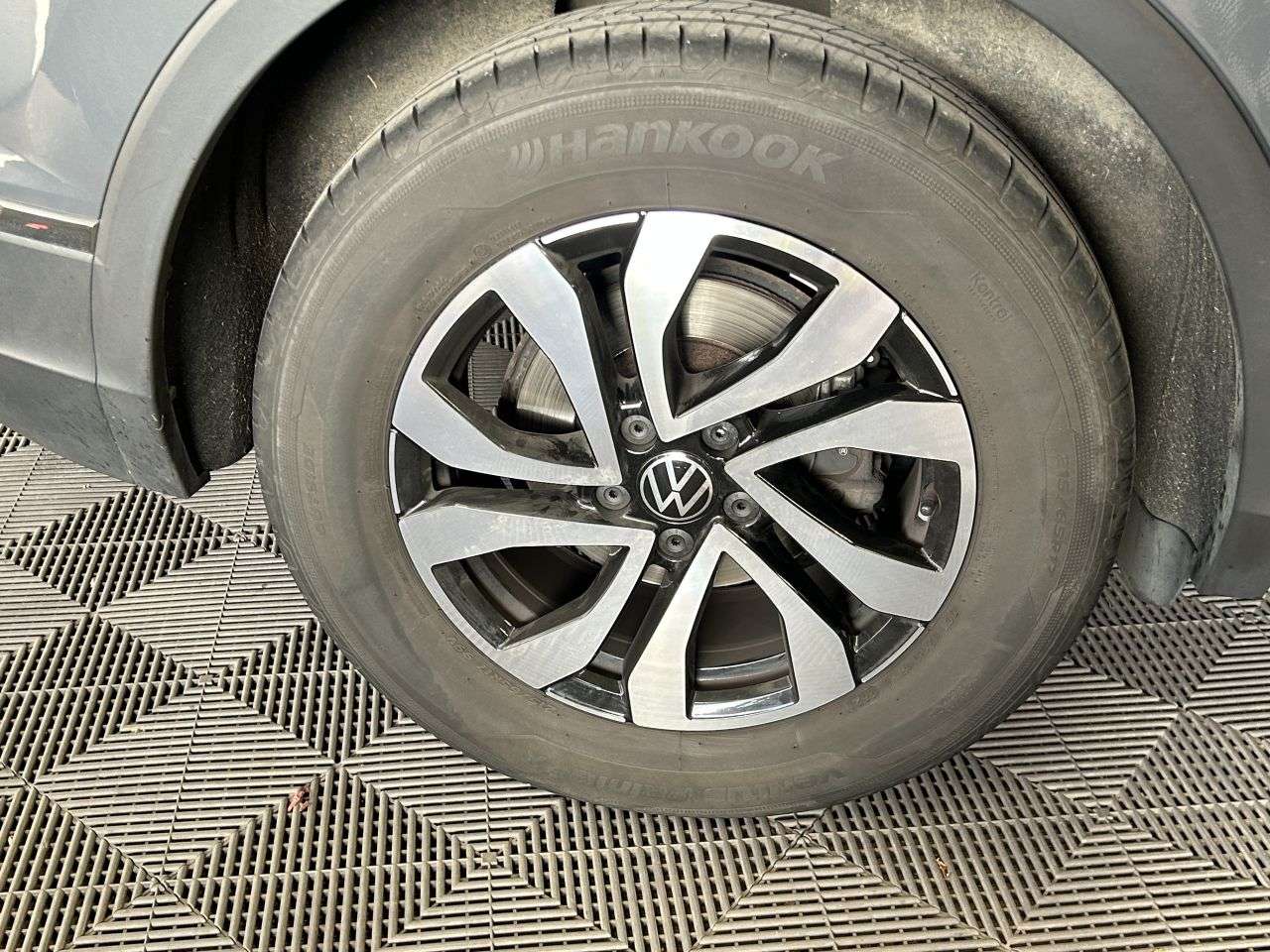 2022 VOLKSWAGEN TIGUAN 2022 VOLKSWAGEN TIGUAN