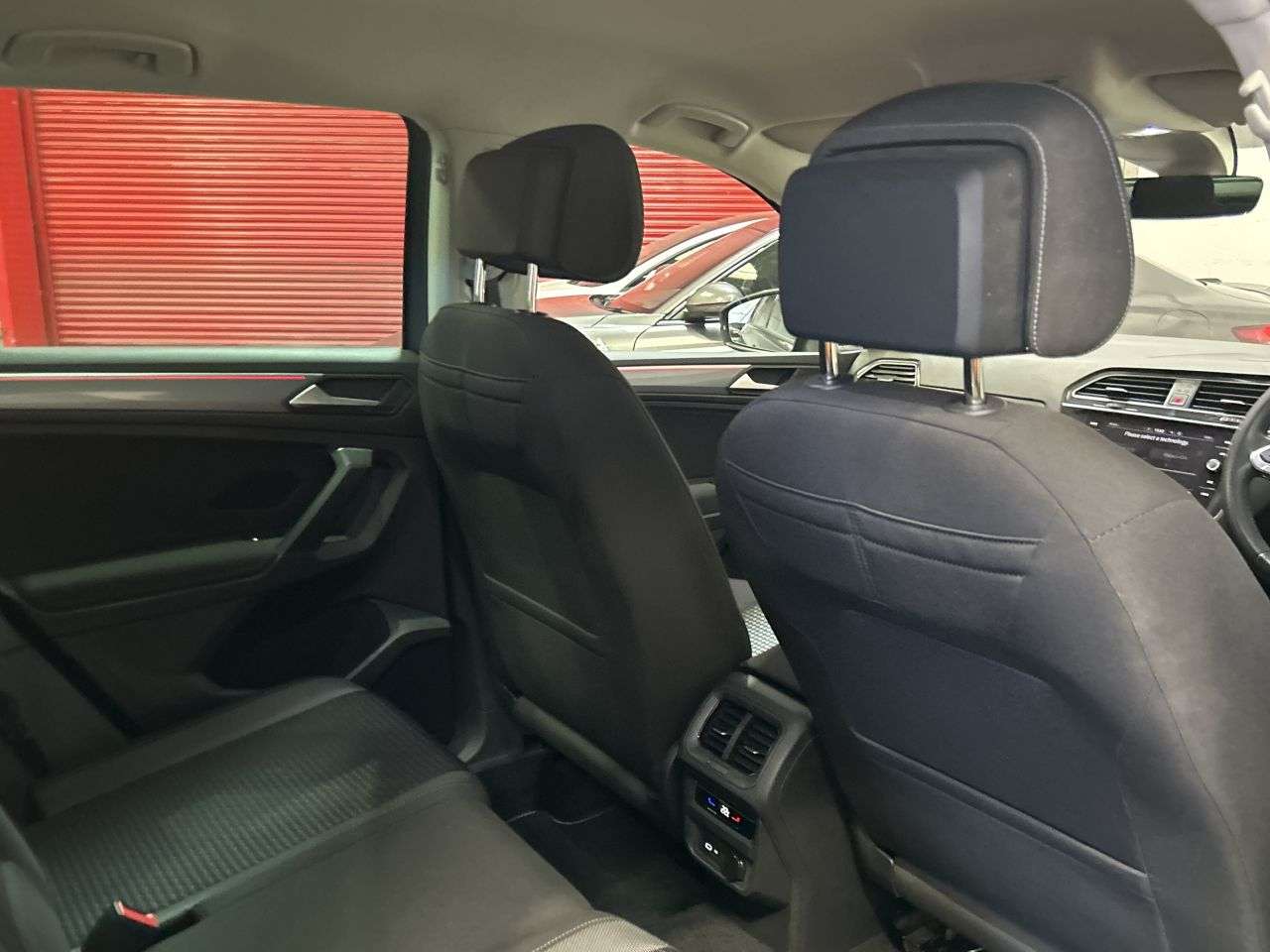 2022 VOLKSWAGEN TIGUAN 2022 VOLKSWAGEN TIGUAN