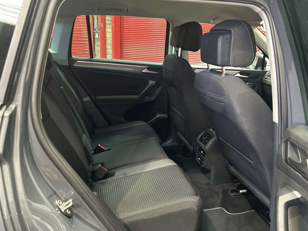 2022 VOLKSWAGEN TIGUAN 2022 VOLKSWAGEN TIGUAN