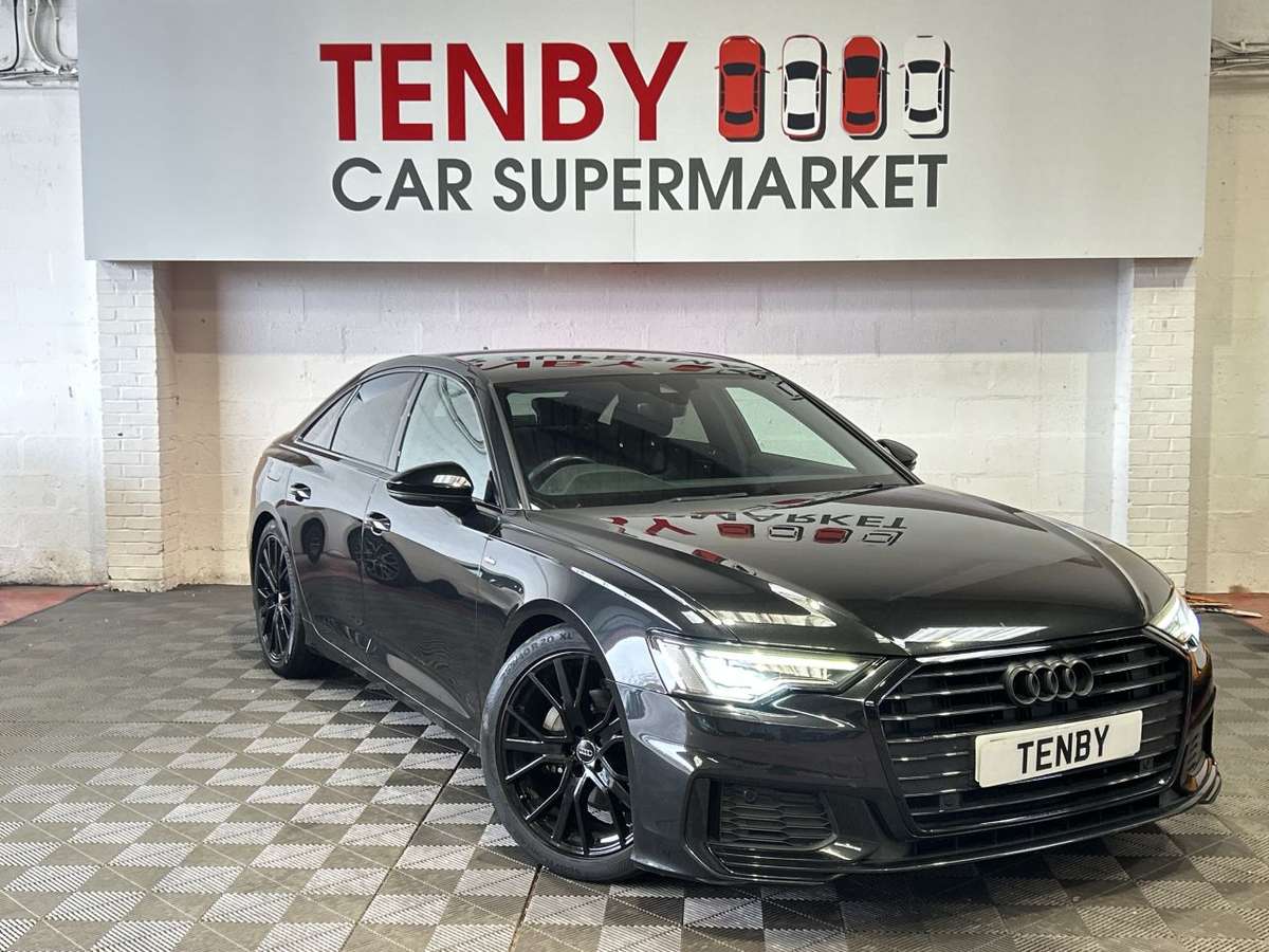 Check out this Audi A6 Saloon 2019 Diesel Automatic