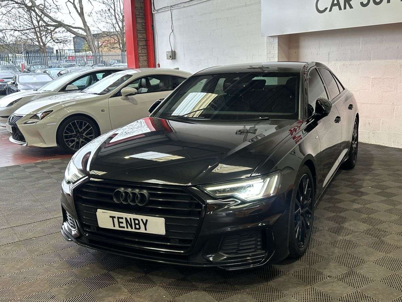 2019 AUDI A6 SALOON 2019 AUDI A6 SALOON