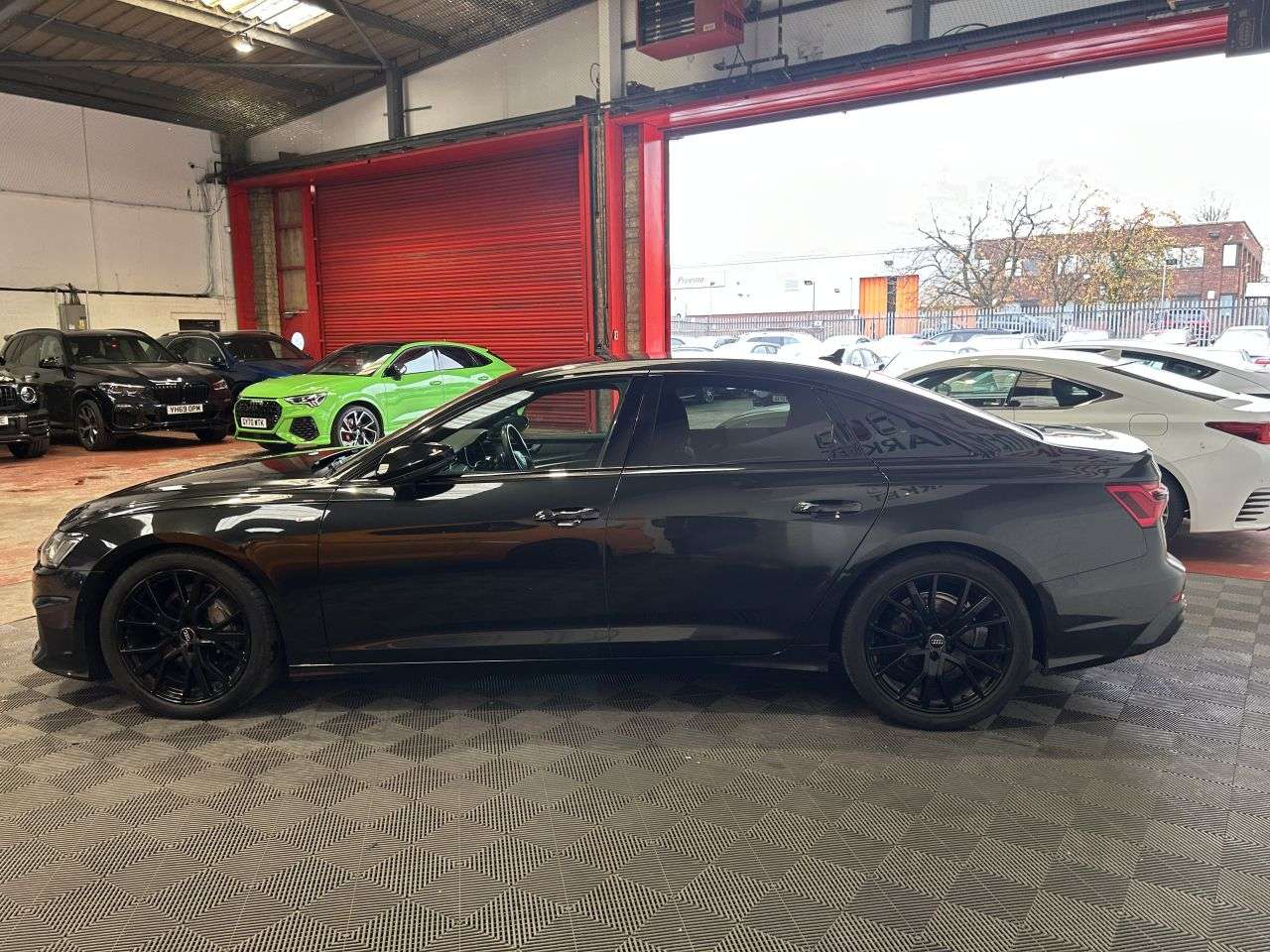 2019 AUDI A6 SALOON 2019 AUDI A6 SALOON