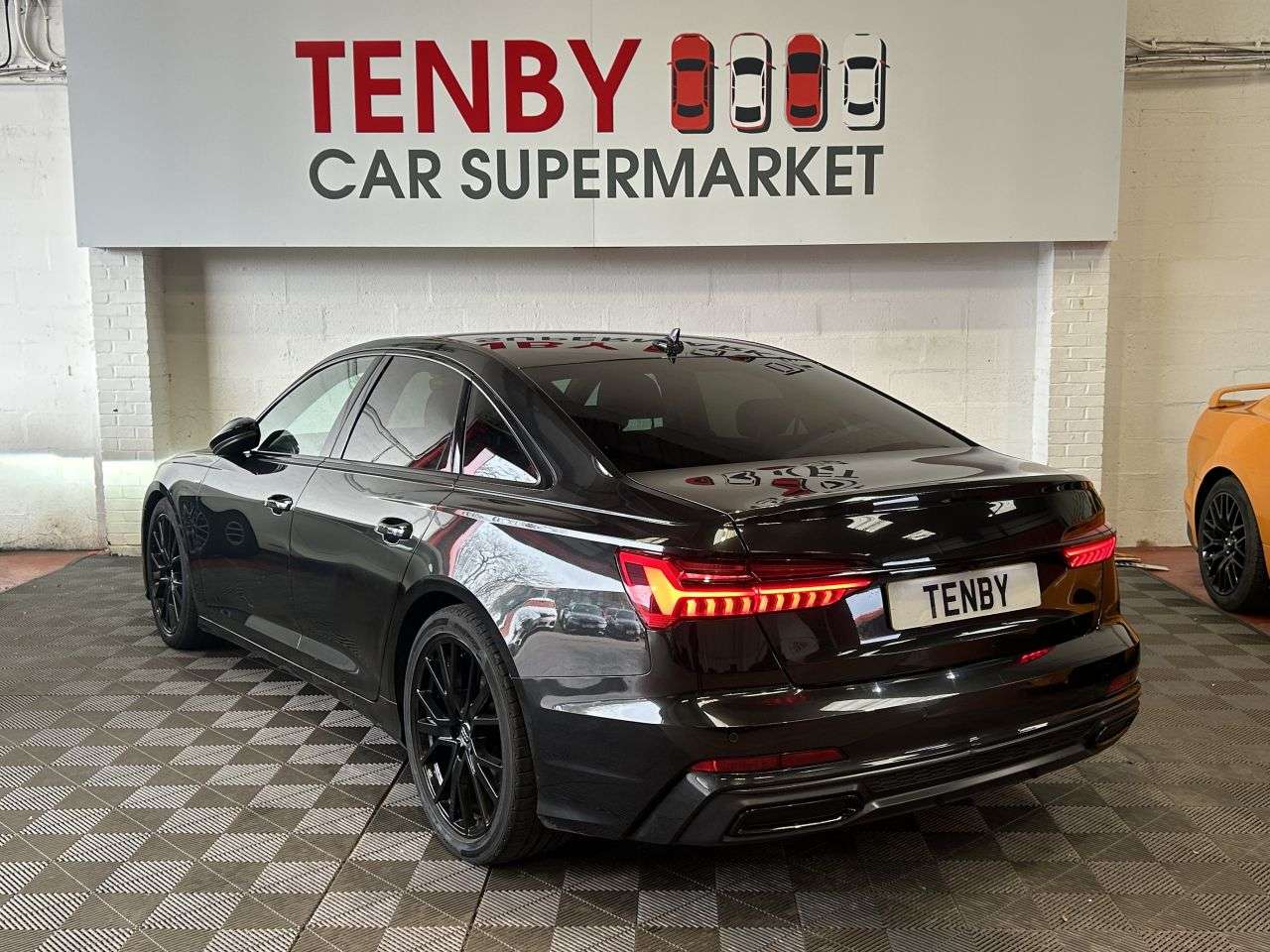 2019 AUDI A6 SALOON 2019 AUDI A6 SALOON