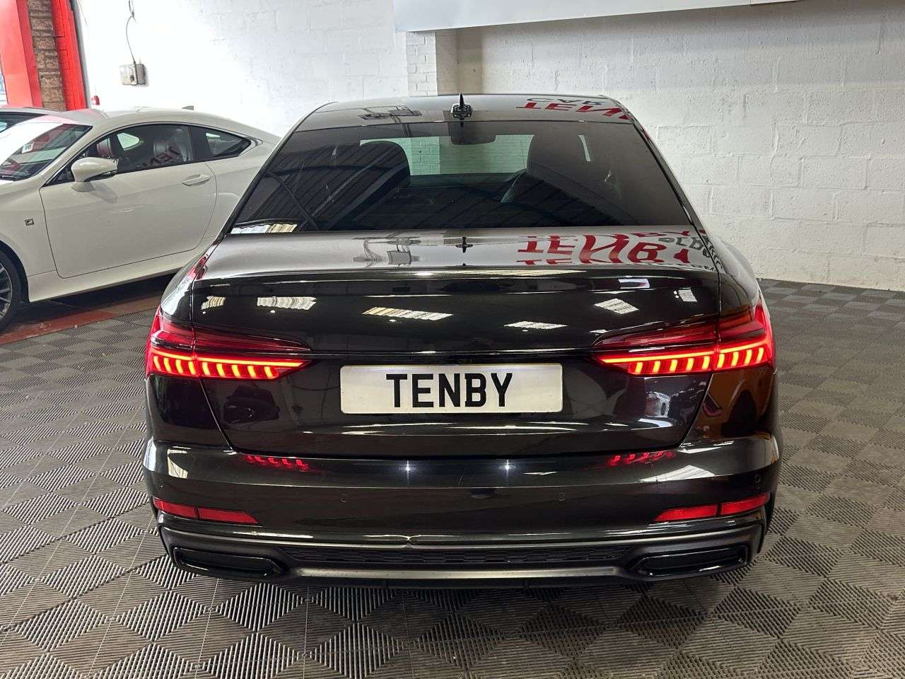 2019 AUDI A6 SALOON 2019 AUDI A6 SALOON