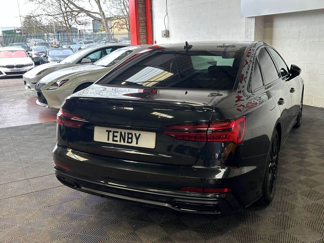 2019 AUDI A6 SALOON 2019 AUDI A6 SALOON