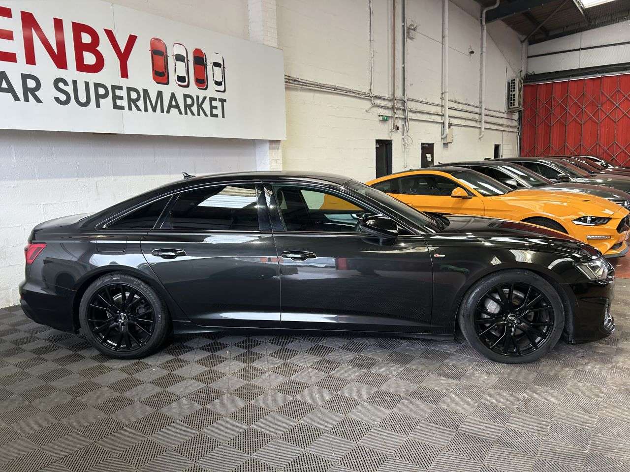 2019 AUDI A6 SALOON 2019 AUDI A6 SALOON