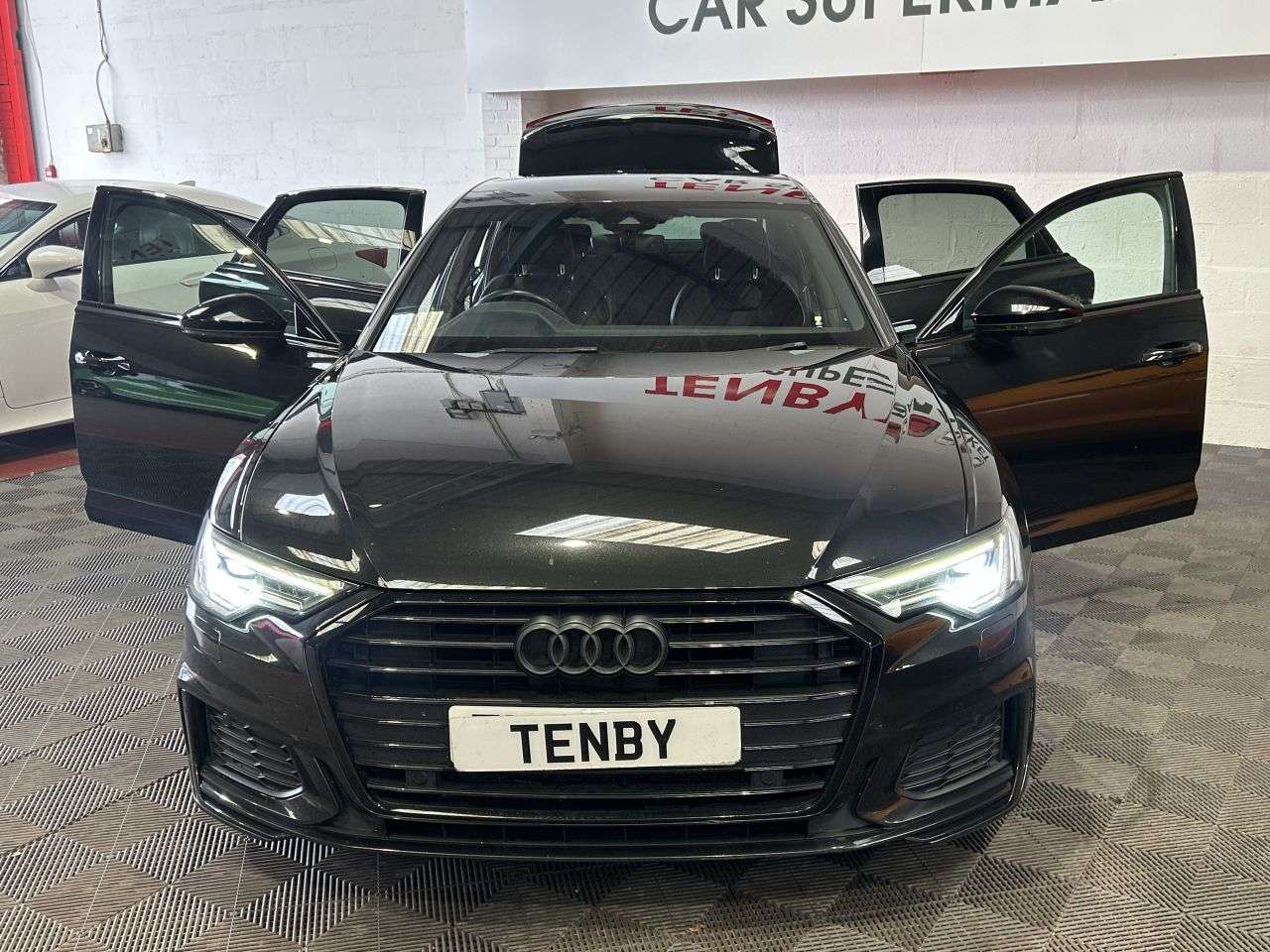 2019 AUDI A6 SALOON 2019 AUDI A6 SALOON