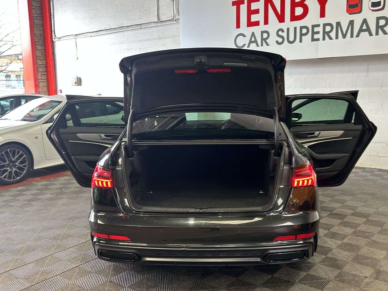 2019 AUDI A6 SALOON 2019 AUDI A6 SALOON