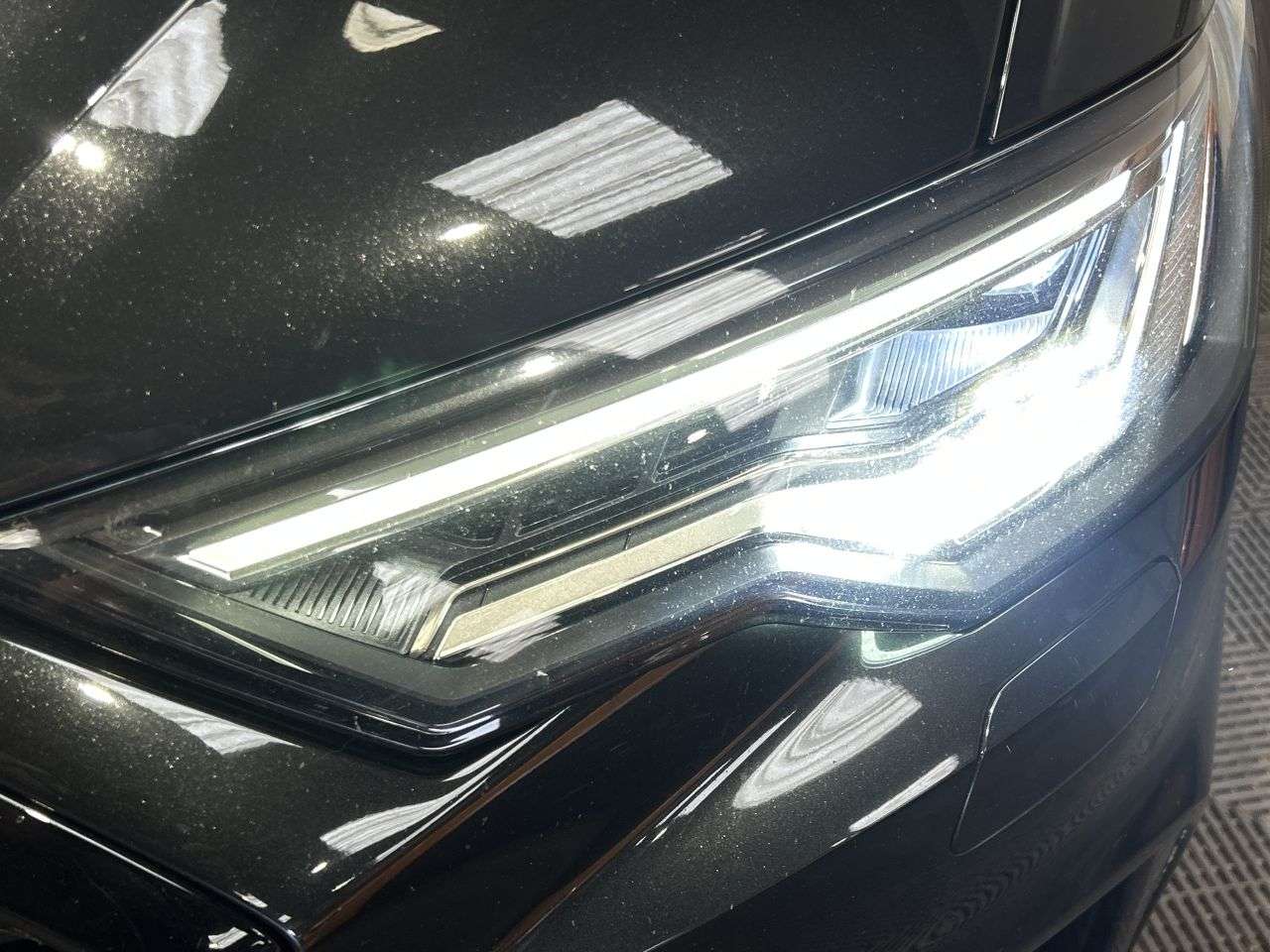 2019 AUDI A6 SALOON 2019 AUDI A6 SALOON