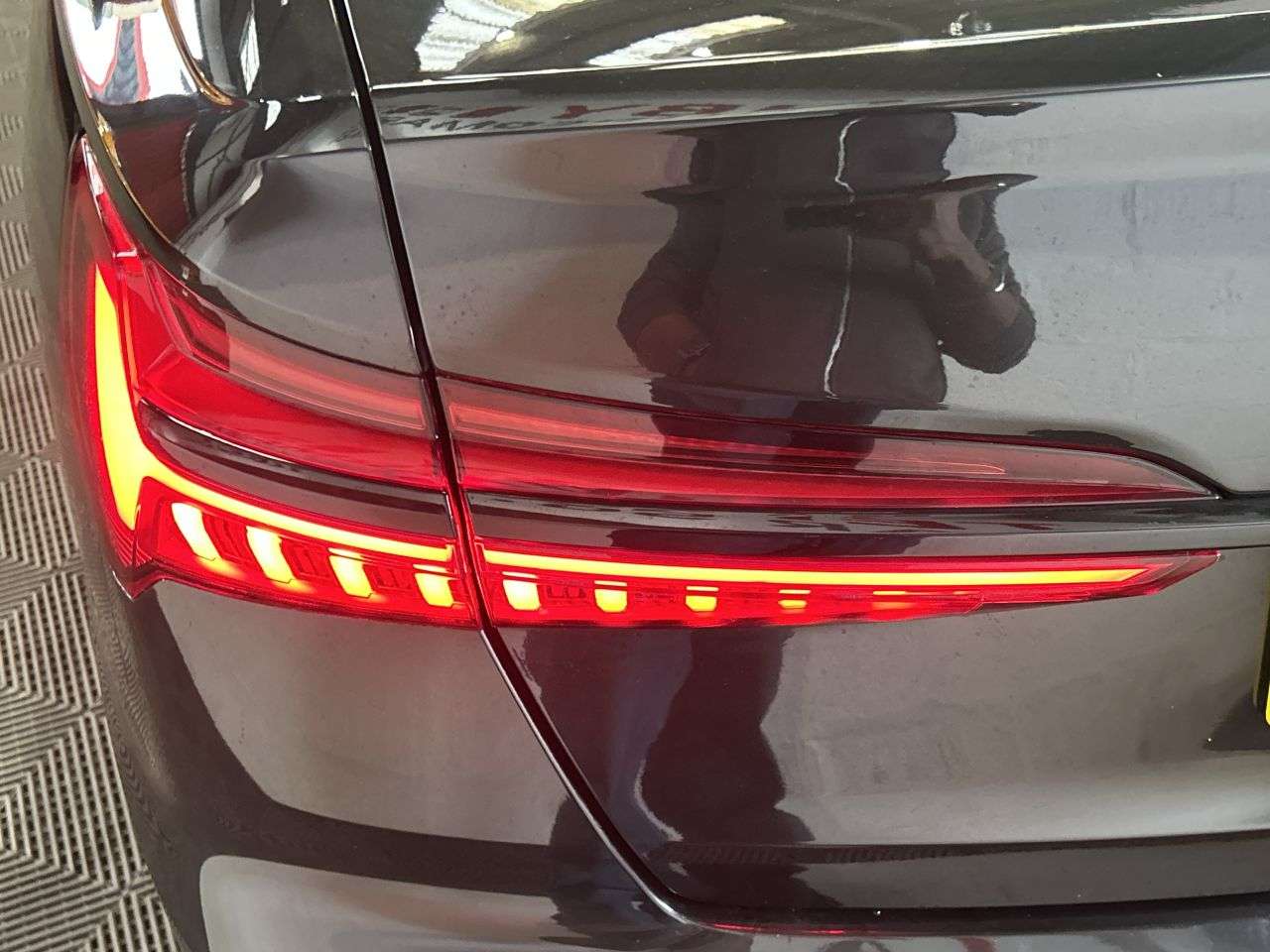 2019 AUDI A6 SALOON 2019 AUDI A6 SALOON