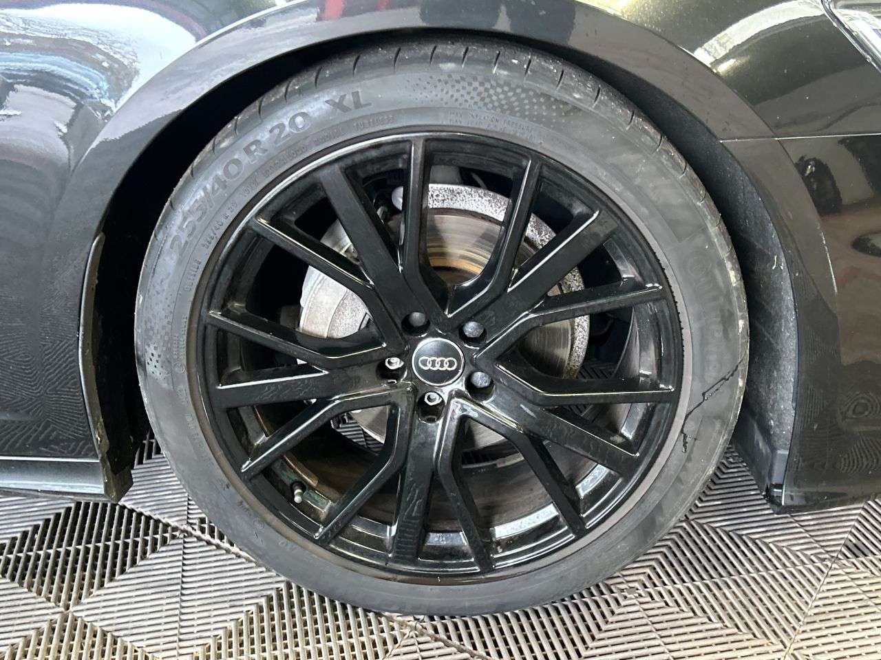 2019 AUDI A6 SALOON 2019 AUDI A6 SALOON