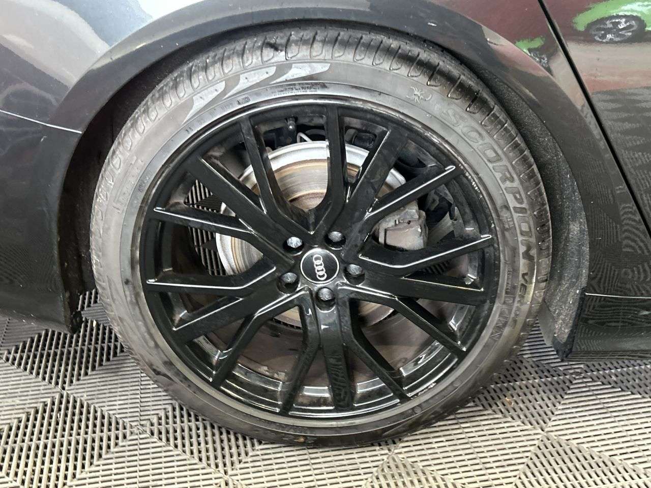 2019 AUDI A6 SALOON 2019 AUDI A6 SALOON