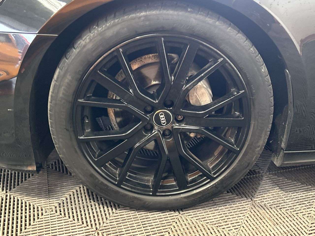 2019 AUDI A6 SALOON 2019 AUDI A6 SALOON