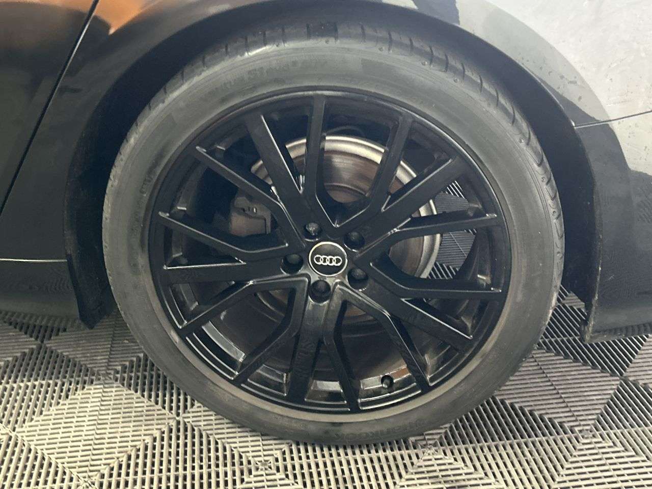 2019 AUDI A6 SALOON 2019 AUDI A6 SALOON