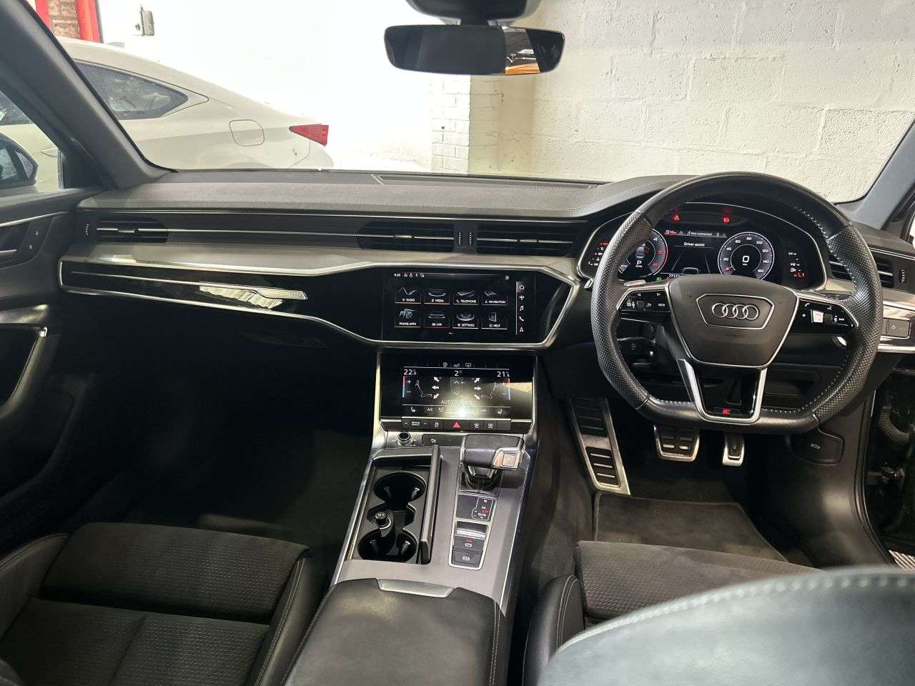 2019 AUDI A6 SALOON 2019 AUDI A6 SALOON