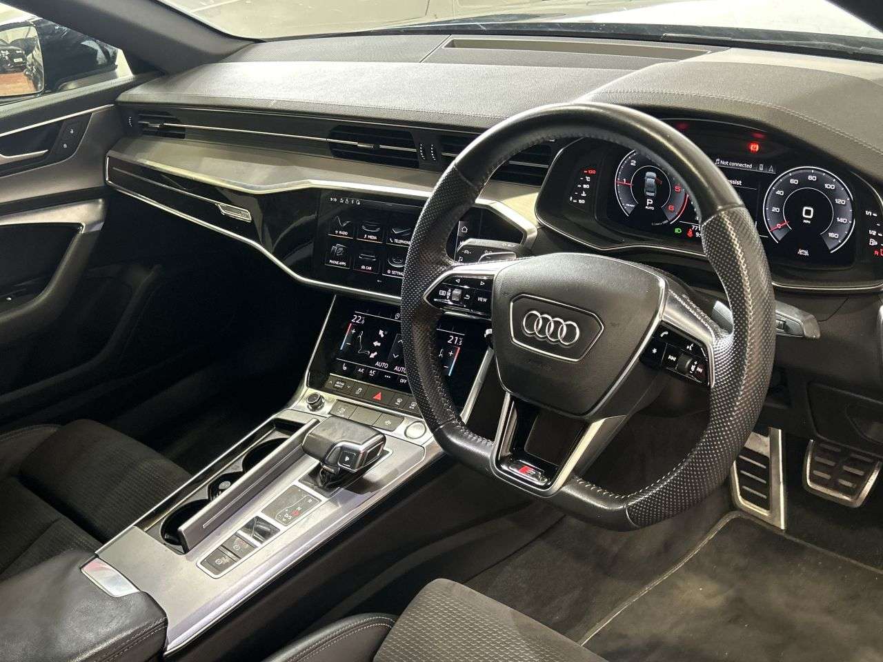 2019 AUDI A6 SALOON 2019 AUDI A6 SALOON