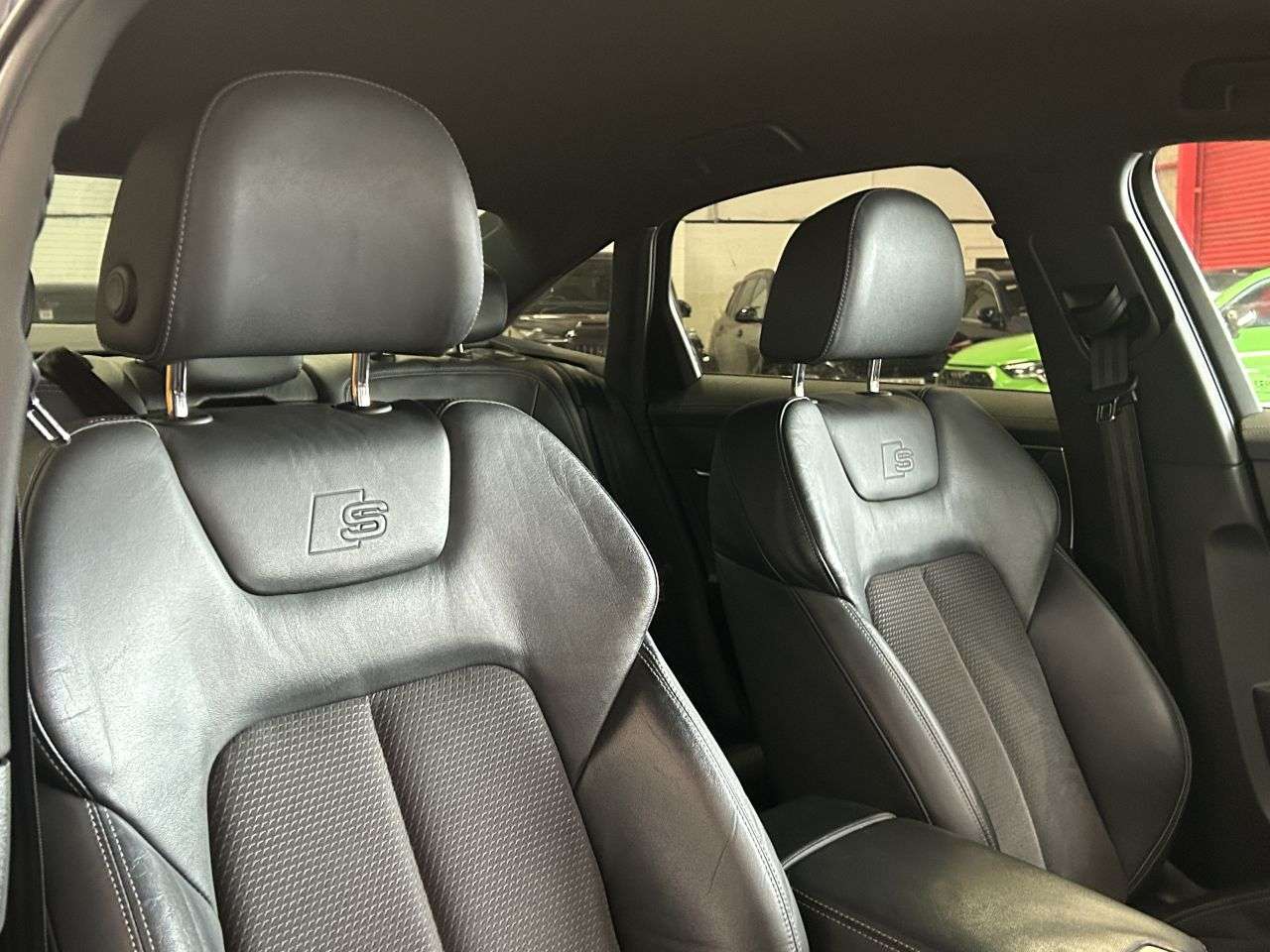 2019 AUDI A6 SALOON 2019 AUDI A6 SALOON