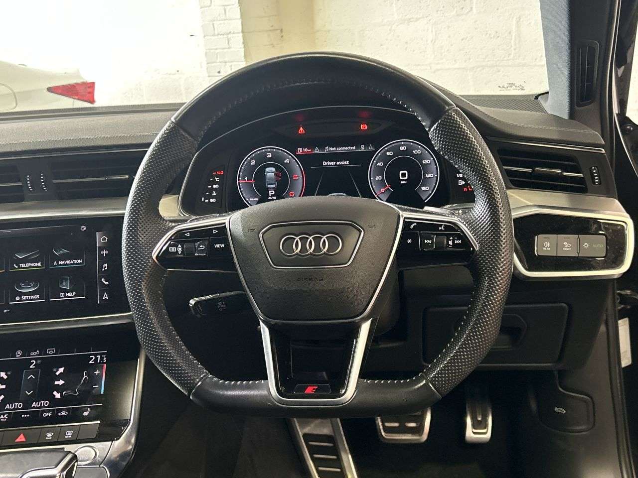 2019 AUDI A6 SALOON 2019 AUDI A6 SALOON