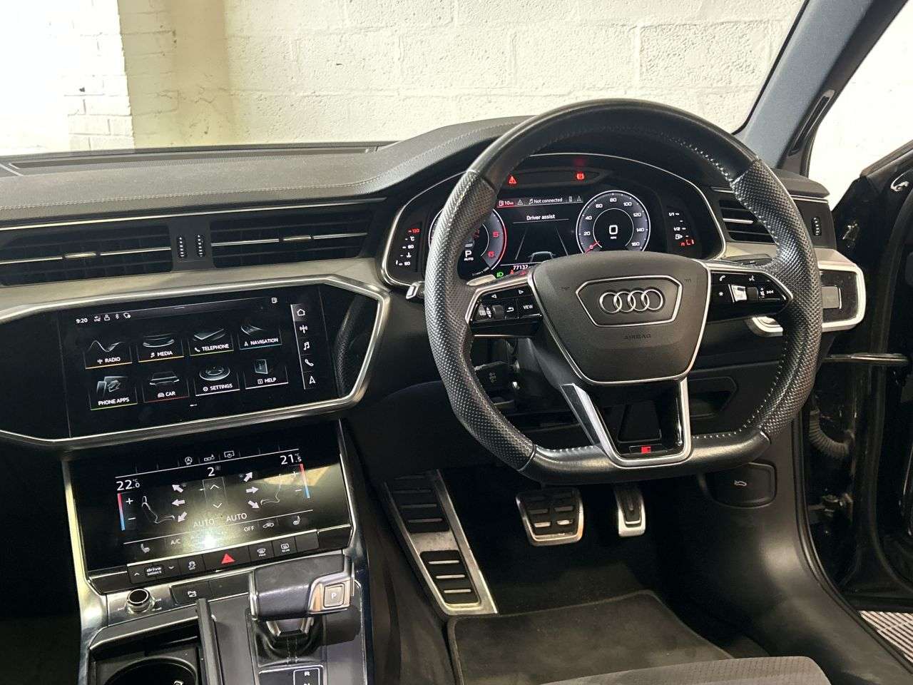2019 AUDI A6 SALOON 2019 AUDI A6 SALOON