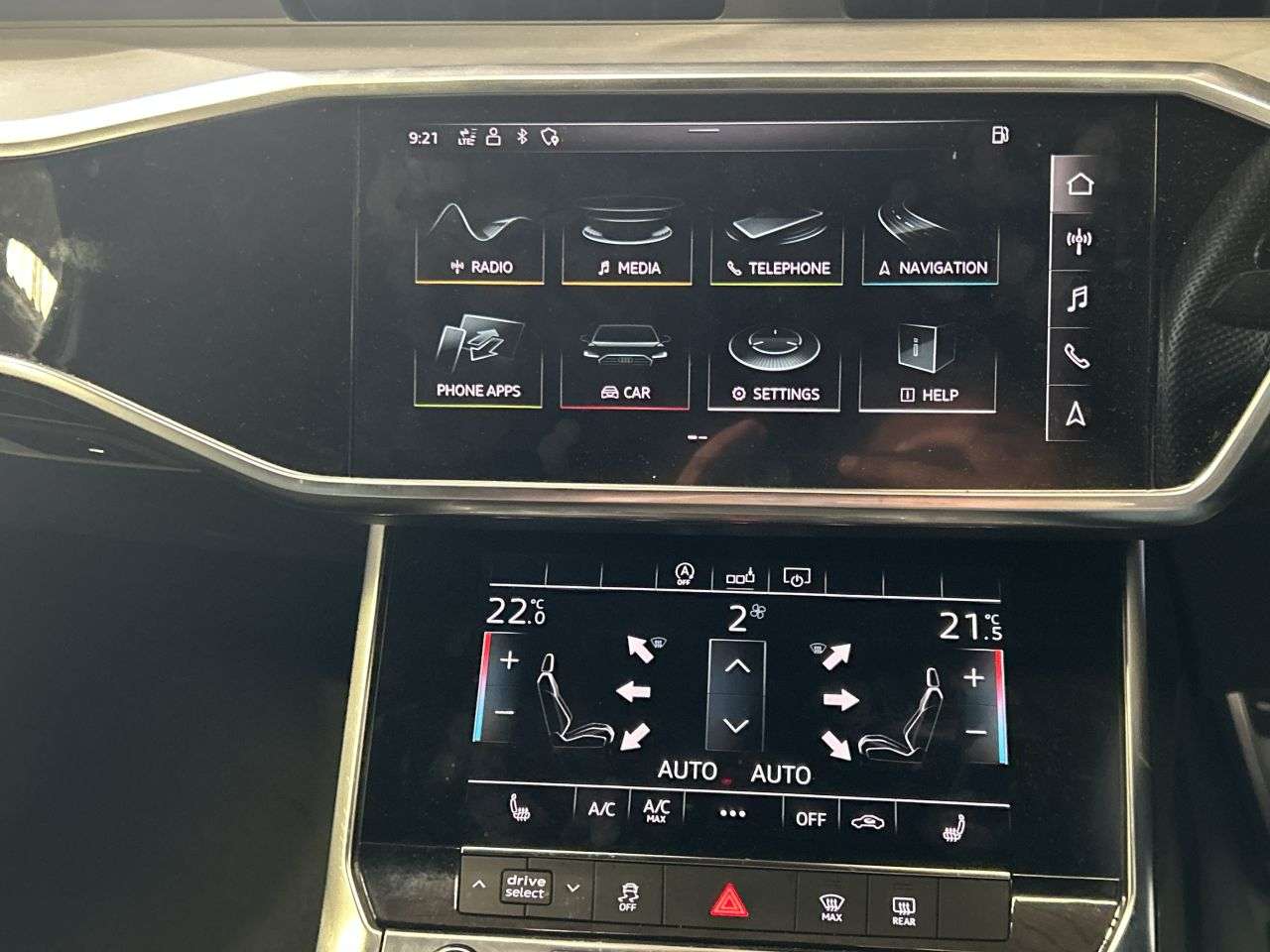 2019 AUDI A6 SALOON 2019 AUDI A6 SALOON