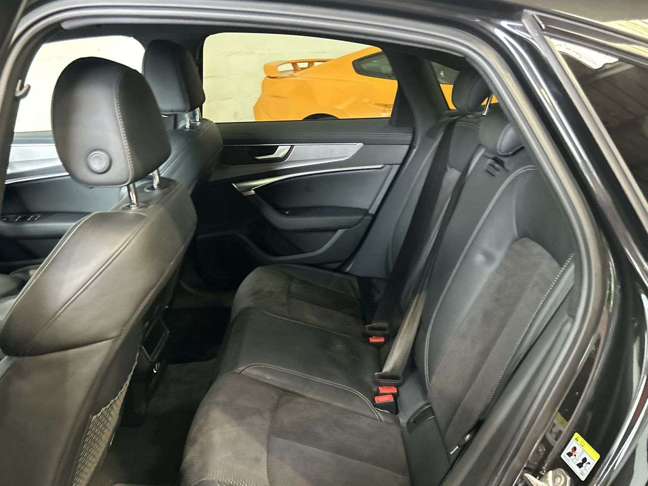 2019 AUDI A6 SALOON 2019 AUDI A6 SALOON