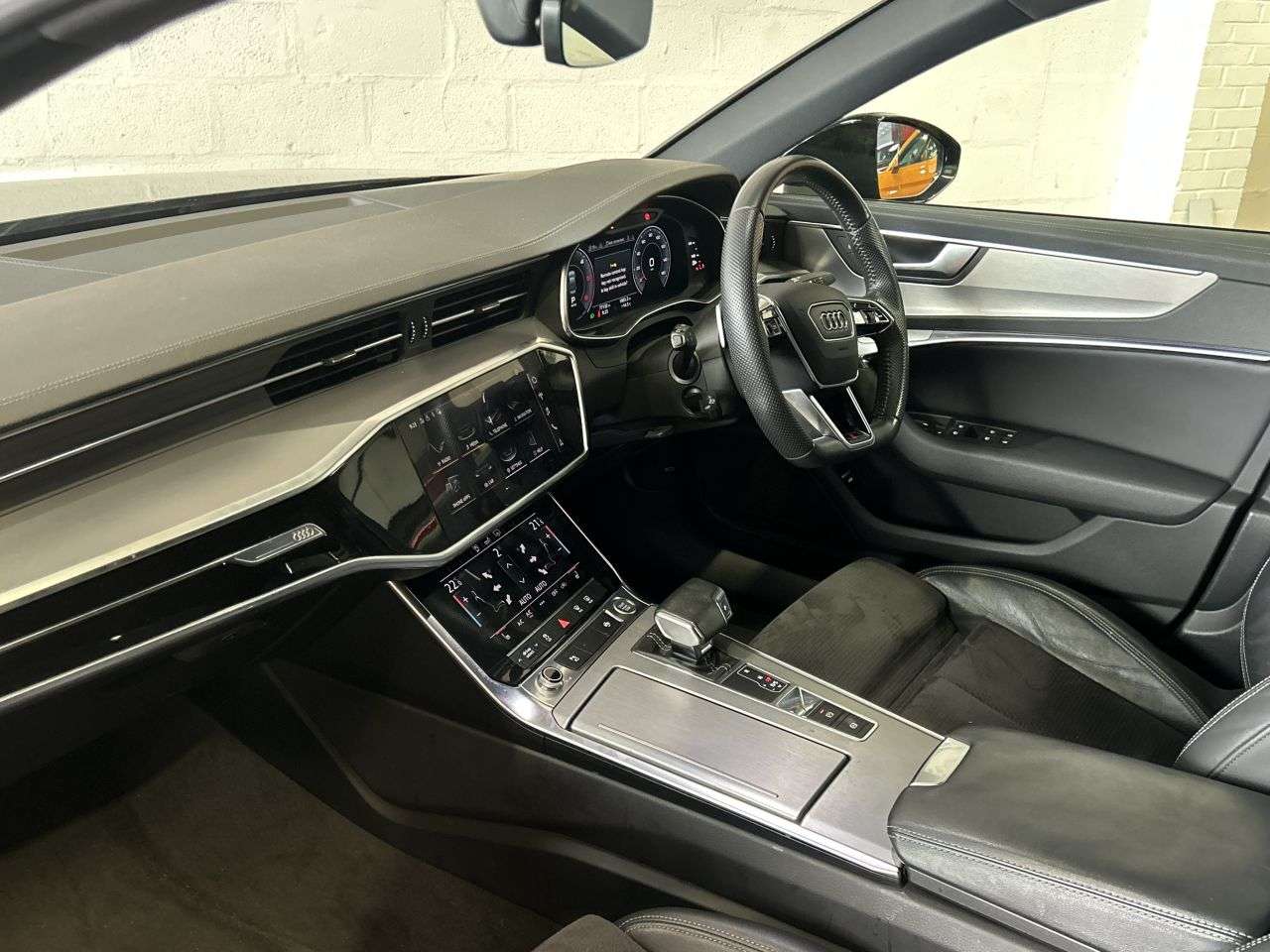 2019 AUDI A6 SALOON 2019 AUDI A6 SALOON