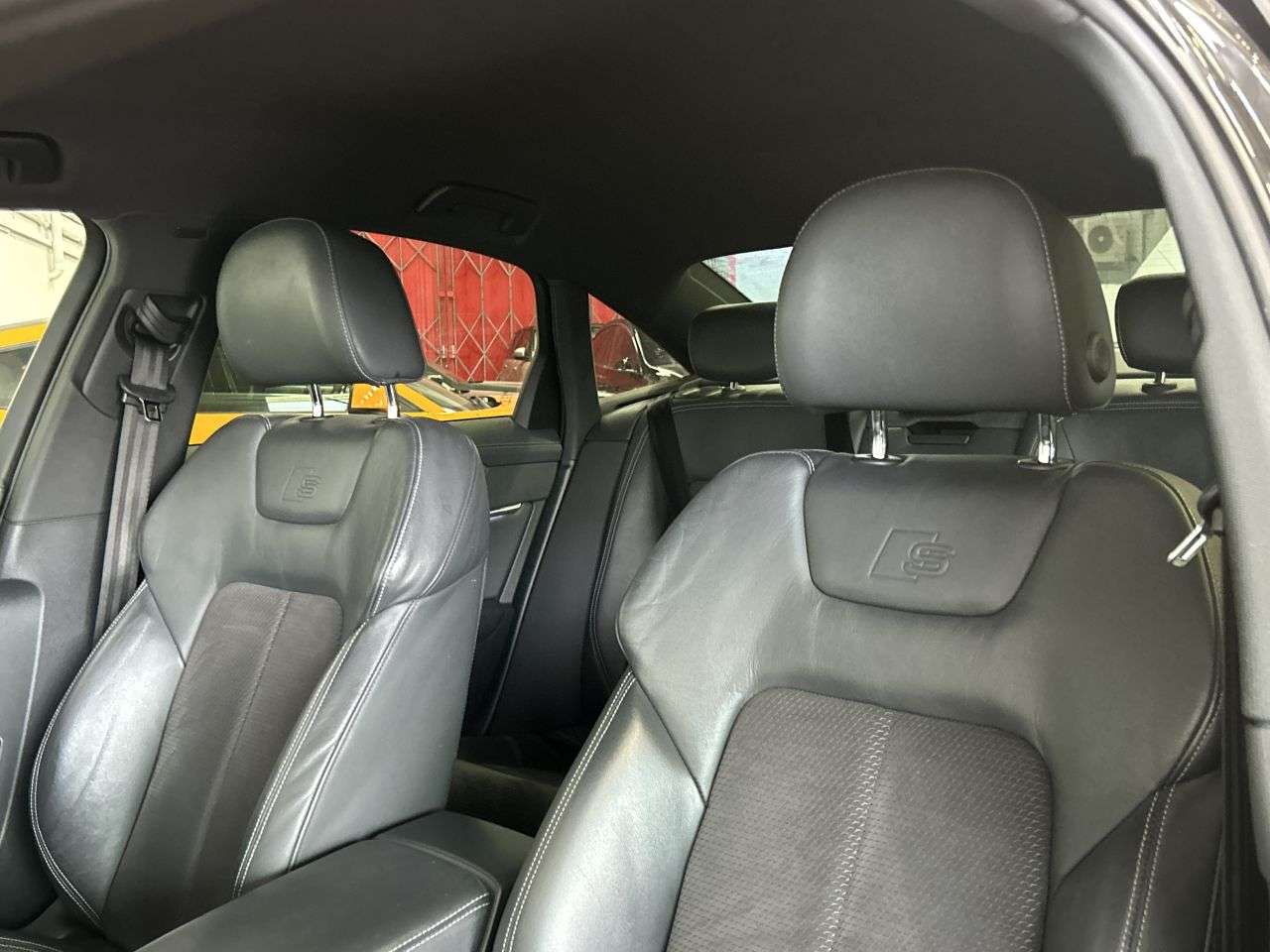 2019 AUDI A6 SALOON 2019 AUDI A6 SALOON