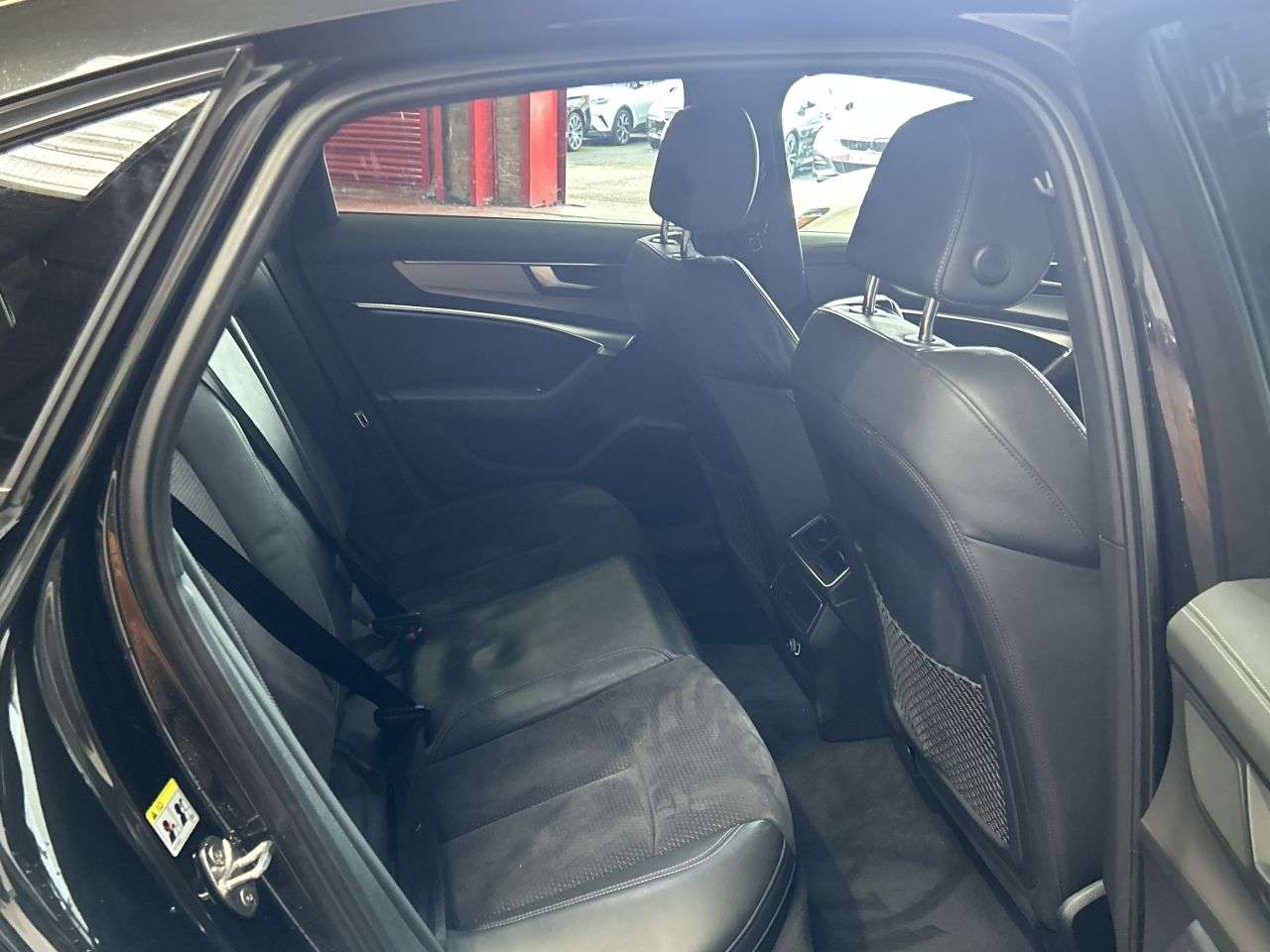 2019 AUDI A6 SALOON 2019 AUDI A6 SALOON