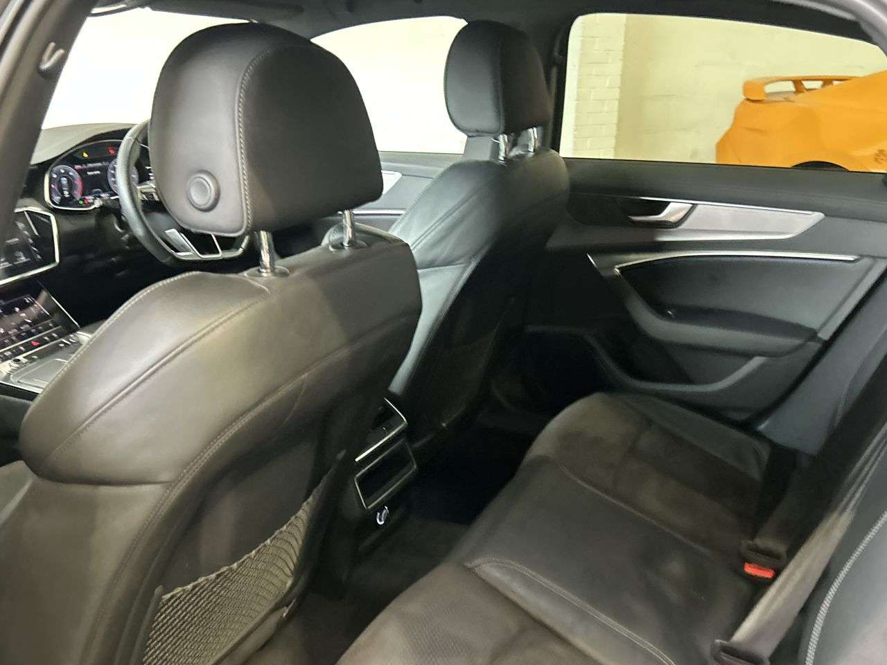 2019 AUDI A6 SALOON 2019 AUDI A6 SALOON