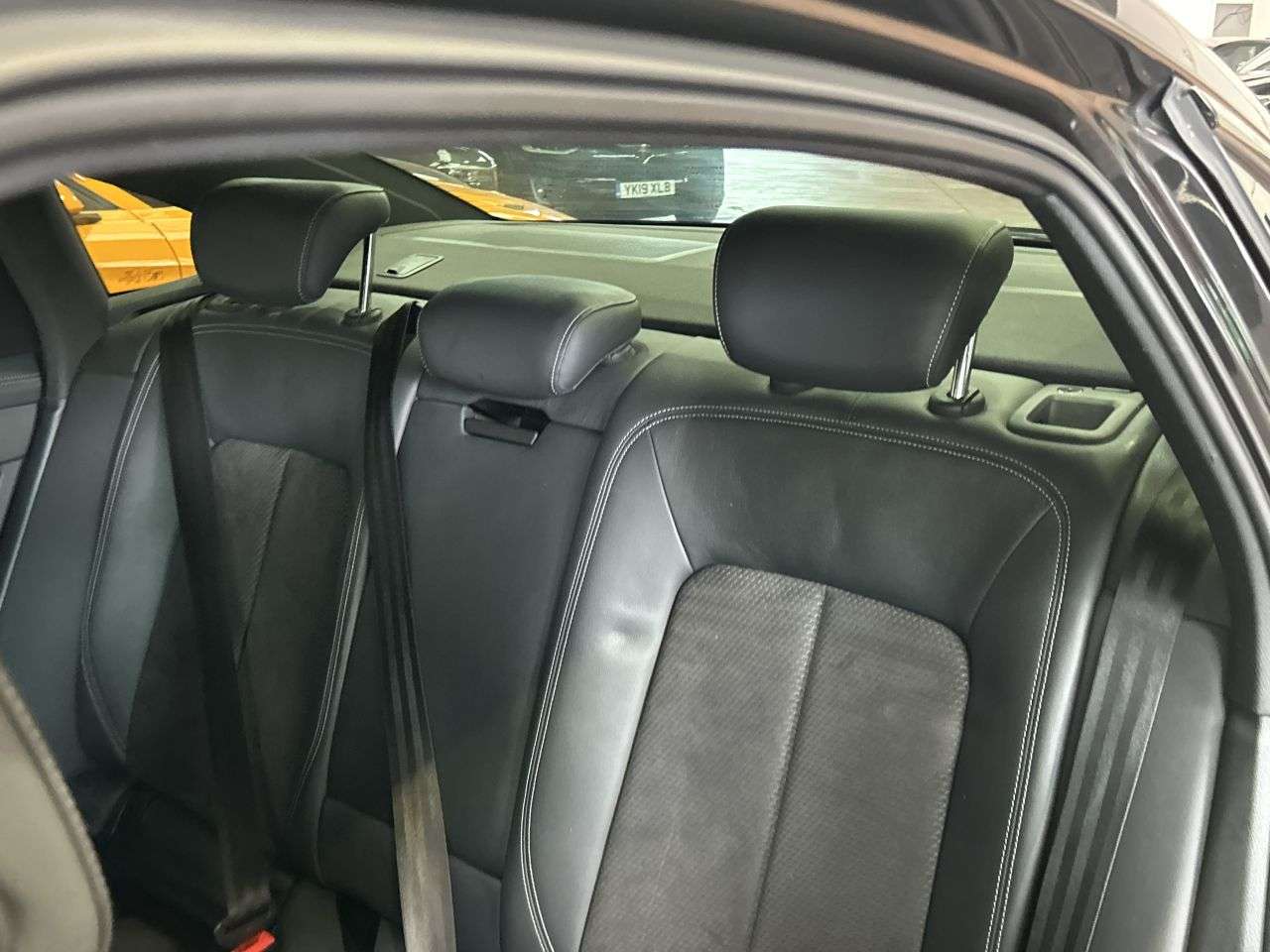 2019 AUDI A6 SALOON 2019 AUDI A6 SALOON