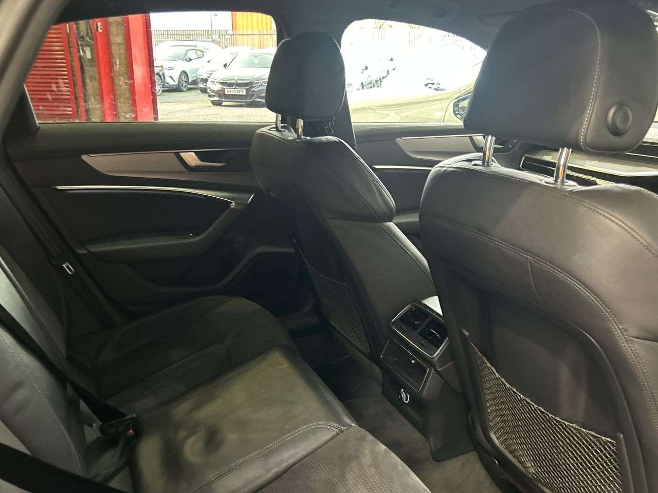 2019 AUDI A6 SALOON 2019 AUDI A6 SALOON