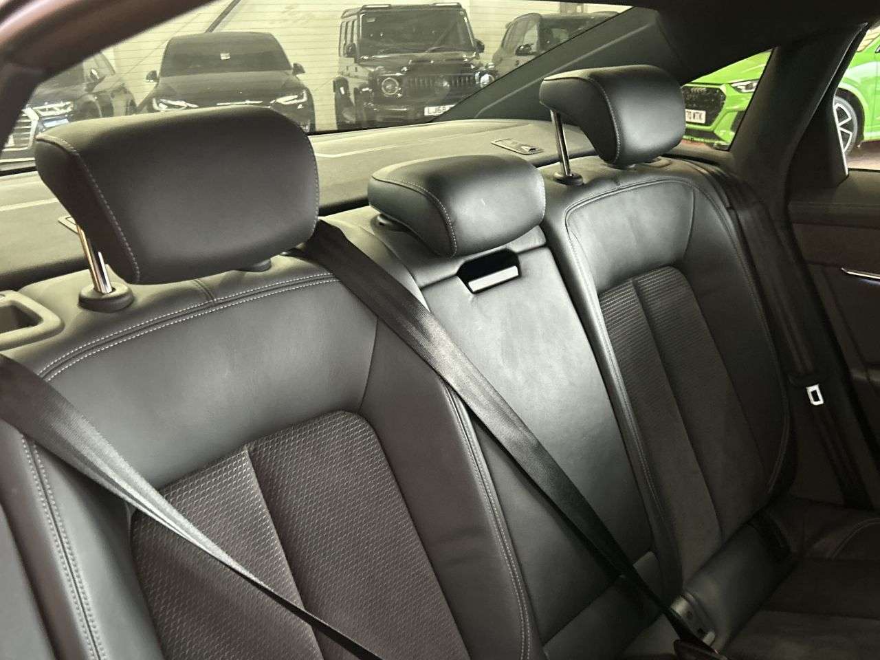 2019 AUDI A6 SALOON 2019 AUDI A6 SALOON