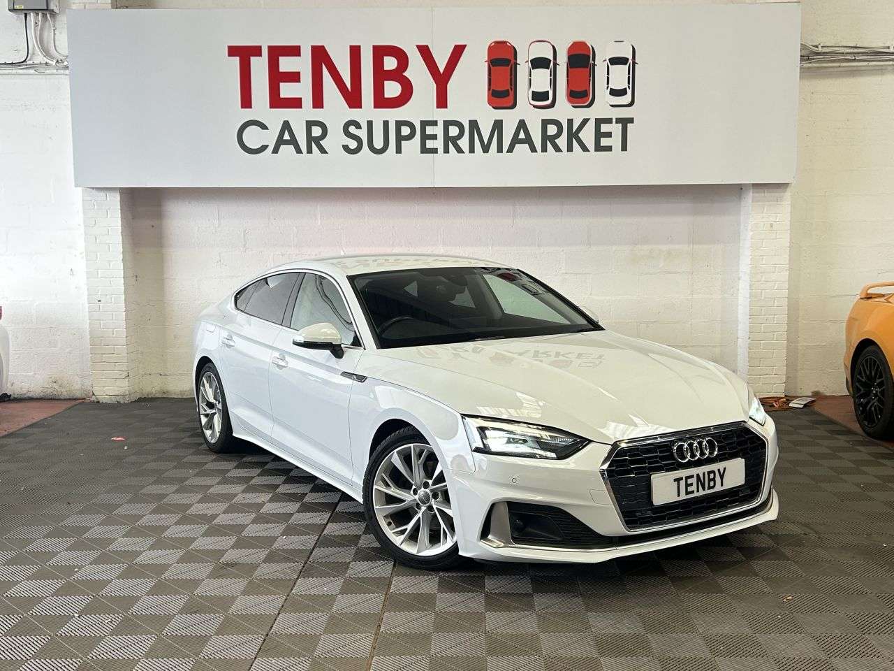 2020 AUDI A5 2020 AUDI A5