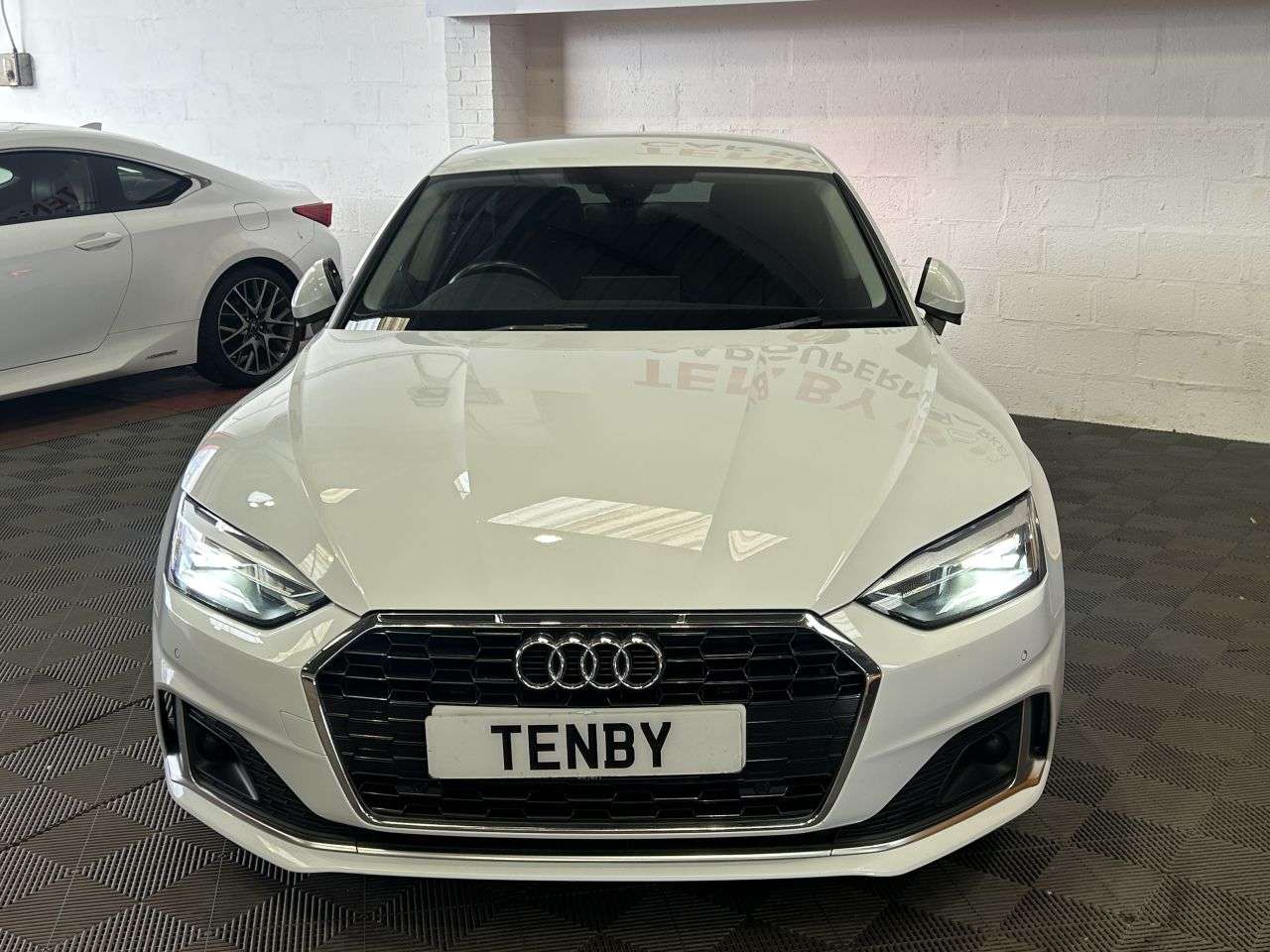 2020 AUDI A5 2020 AUDI A5