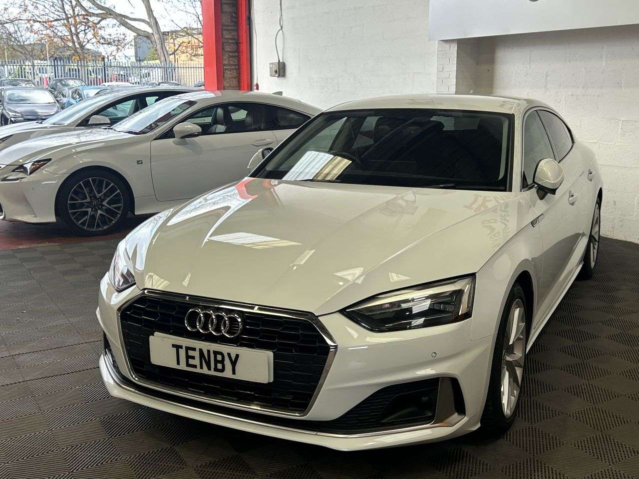 2020 AUDI A5 2020 AUDI A5