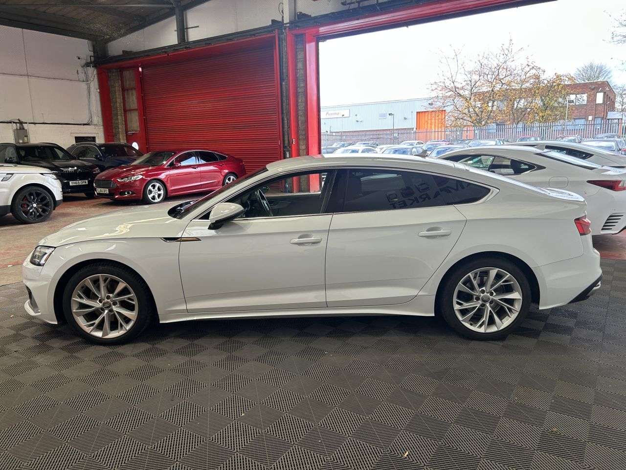 2020 AUDI A5 2020 AUDI A5