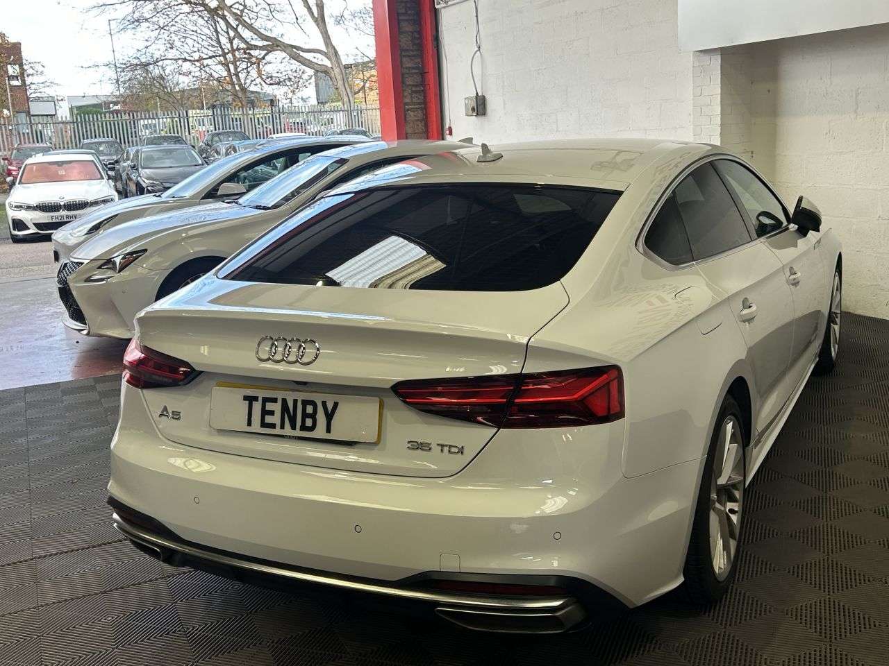 2020 AUDI A5 2020 AUDI A5