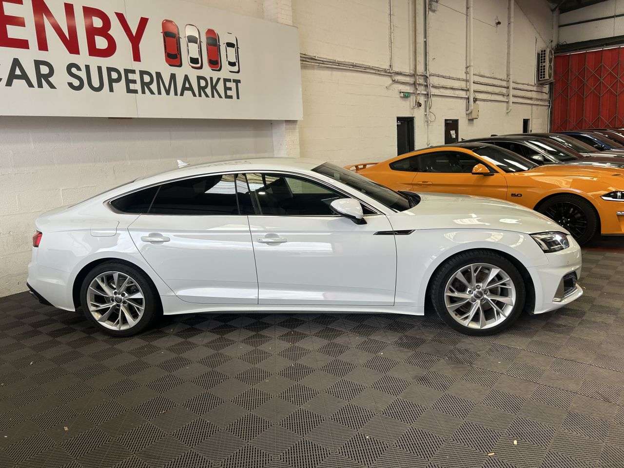 2020 AUDI A5 2020 AUDI A5